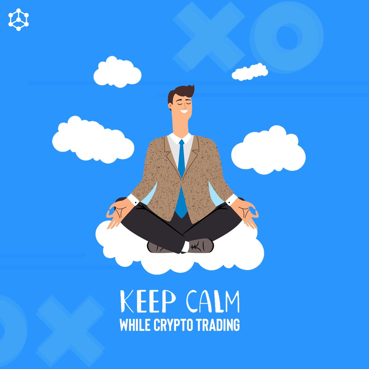 Keep calm and start trading on Bibox💙🙂
#BTC #ETH #cryptocurrency #Bibox #trading #bitcoin #crypto