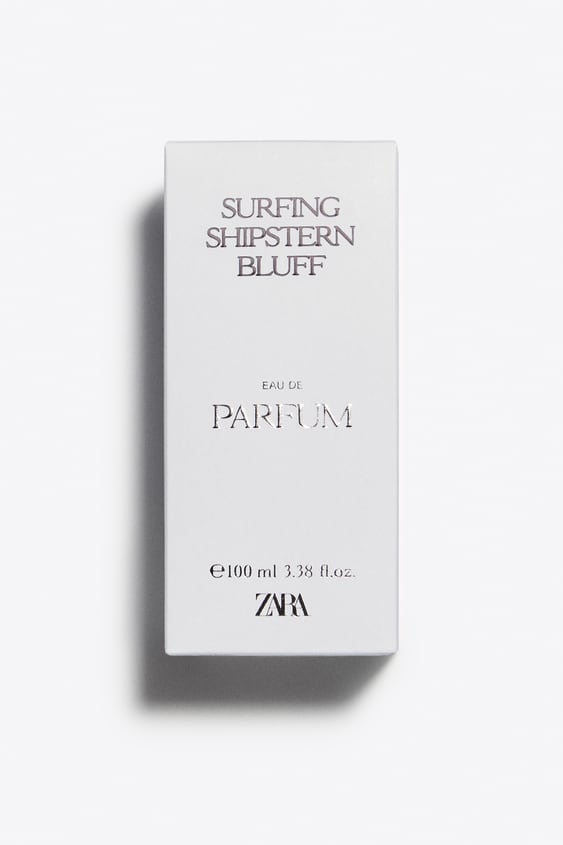 yds_online's tweet image. Get ready to turn heads and leave a trail of fragrance wherever you go. This perfume is a game changer. #PerfumePower 💃💨
ZARA-SURFING SHIPSTERN BLUFF EDP 100 ML
₦34,500.00 NGN