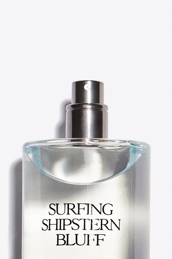 yds_online's tweet image. Get ready to turn heads and leave a trail of fragrance wherever you go. This perfume is a game changer. #PerfumePower 💃💨
ZARA-SURFING SHIPSTERN BLUFF EDP 100 ML
₦34,500.00 NGN