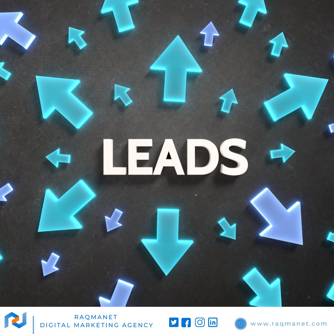 RaqmaNet's tweet photo. Want to generate more leads in your marketing campaign?

Define your audience, create engaging content, leverage social media, optimize your website for lead generation, and track your results.
Let's drive business growth together! 

#LeadGeneration #MarketingTips #BusinessGrowth https://t.co/gDyhv3doLs