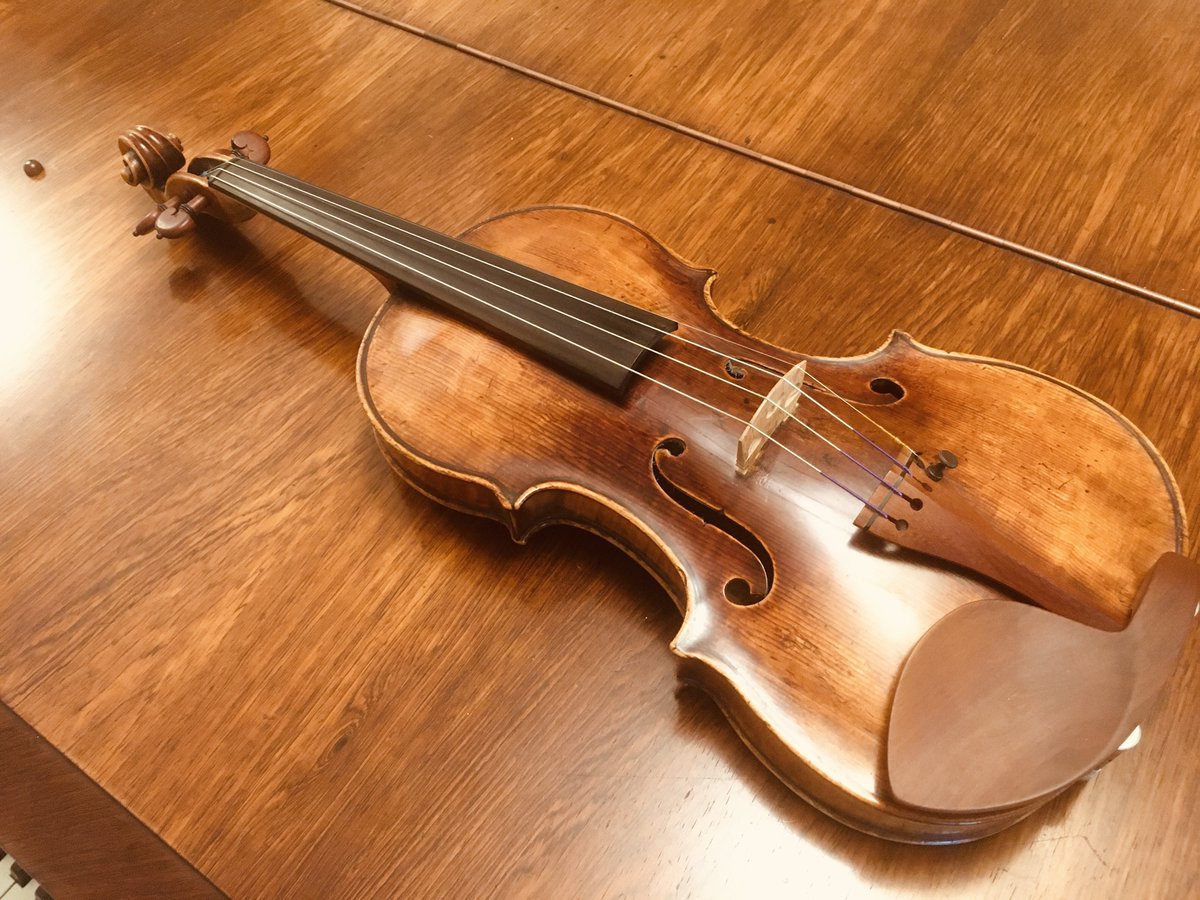 ViolinvonBohlen's tweet photo. Goodbye dear friend...  🎻

Thank you sincerely to @FlorianLeonhard We enjoyed performing the incredible Beethoven Violin Concerto together immensely…

#Beethoven #Guarneri https://t.co/cZDZ8W9cNW