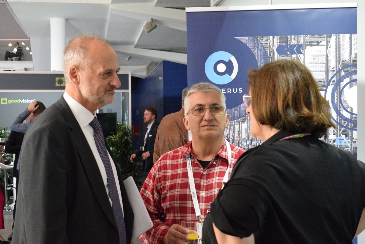 cRoadsGreece's tweet photo. ⏱️Last day to try the #driving_simulator of the Greek 🇬🇷 pilot & get introduced to the #cRoads platform environment & results of our two test sites!!
👉Find us at our #ITSHellas booth at #ITSLisbon2023, the largest #smartmobility & #transport digitalization event! @ITS_Congresses https://t.co/UIHhwm38JC