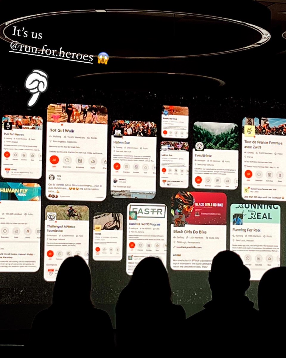 RUN FOR HEROES tweet media