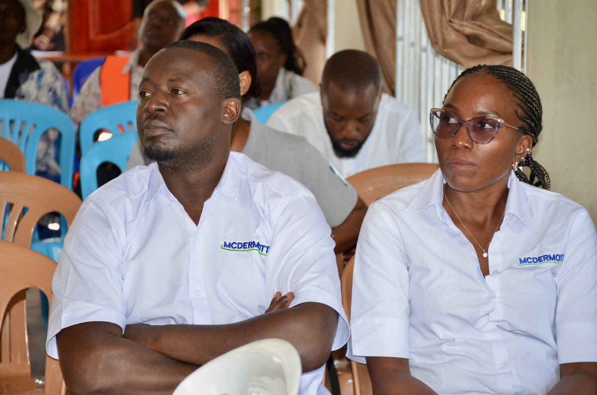 TotalEnergies Uganda (@totalenergiesug) on Twitter photo .<a href="/UgEquityBank/">Equity Bank Uganda</a> commits to bridging financial gap being faced by community suppliers in the #TilengaProject, after citing it as the biggest challenge.
We'll offer financial support & guidance for the good of suppliers. - Lambert Kusemererwa-Equity Bank. #TotalEnergiesSupplierDevt .<a href="/UgEquityBank/">Equity Bank Uganda</a> commits to bridging financial gap being faced by community suppliers in the #TilengaProject, after citing it as the biggest challenge.
We'll offer financial support & guidance for the good of suppliers. - Lambert Kusemererwa-Equity Bank. #TotalEnergiesSupplierDevt