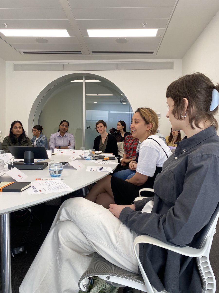 Tech Returners tweet media