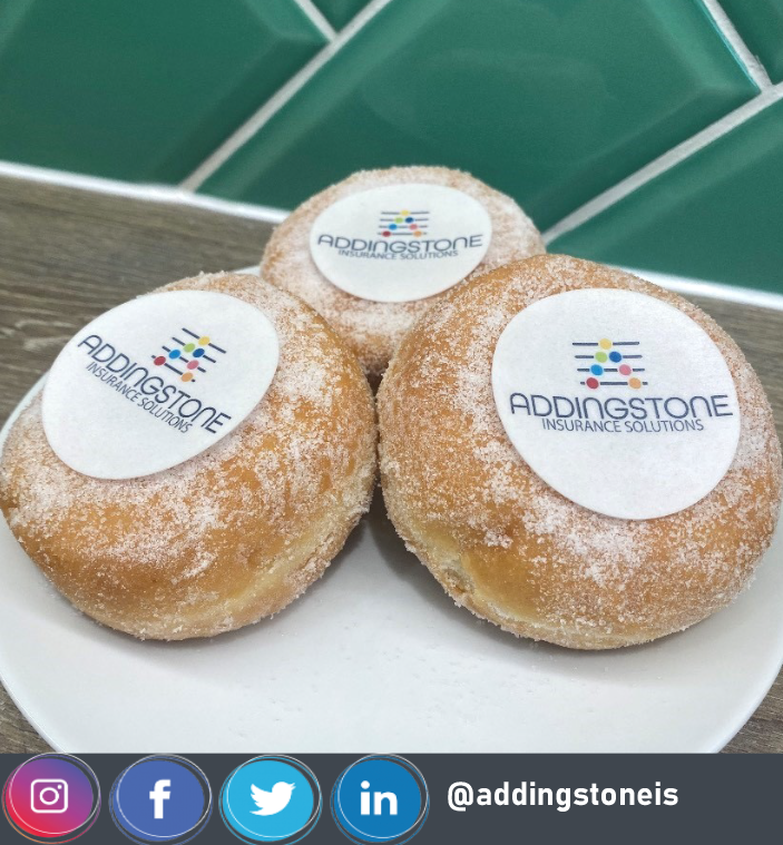 AddingstoneIS's tweet image. Our very own doughnuts for this years National Doughnut Week! 🍩 ❤️

#doughnutweek2023 #doughnutweek #doughnuts #addingstone #addingstoneinsurance #childrenstrust #nationaldoughnutweek #2023year #doughnut #insurancebroker #insurance