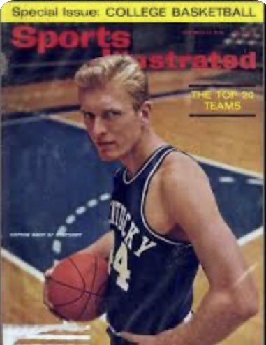My first ever Kentucky Wildcat favorite player. Passed away at 80. RIP to my hero! My dad will meet you at the gates! #BBN4Ever