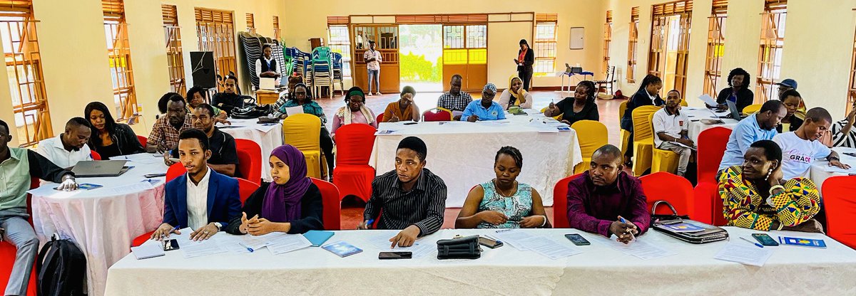 relonuganda's tweet photo. #Day 2, an exciting day where participants made a deep reflection on refugee rights &amp; their obligations towards the countries hosting them. It came out clear that as much as refugees have all the other rights like Ugandans refugees shouldn’t vote or be elected for public offices https://t.co/YIgFrsTWCj