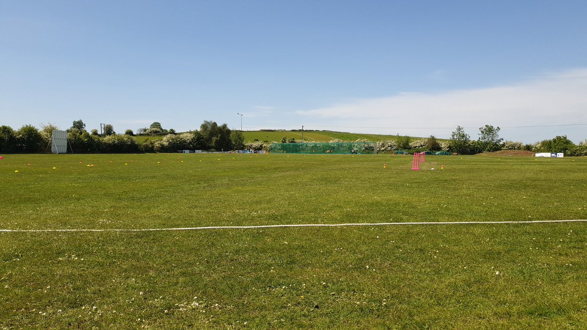 Morven Park Sport (@mpps_sport) on Twitter photo Lovely morning of cricket so far for the Year 6 girls team.
After losing the first game the girls have won the next two and sit in joint 2nd place going into the afternoons 2 matches.
Could we make it to <a href="/TrentBridge/">Notts Outlaws</a>?
<a href="/englandcricket/">England Cricket</a> <a href="/KPCC_official/">Kirkby Portland Cricket Club</a> Lovely morning of cricket so far for the Year 6 girls team.
After losing the first game the girls have won the next two and sit in joint 2nd place going into the afternoons 2 matches.
Could we make it to <a href="/TrentBridge/">Notts Outlaws</a>?
<a href="/englandcricket/">England Cricket</a> <a href="/KPCC_official/">Kirkby Portland Cricket Club</a>