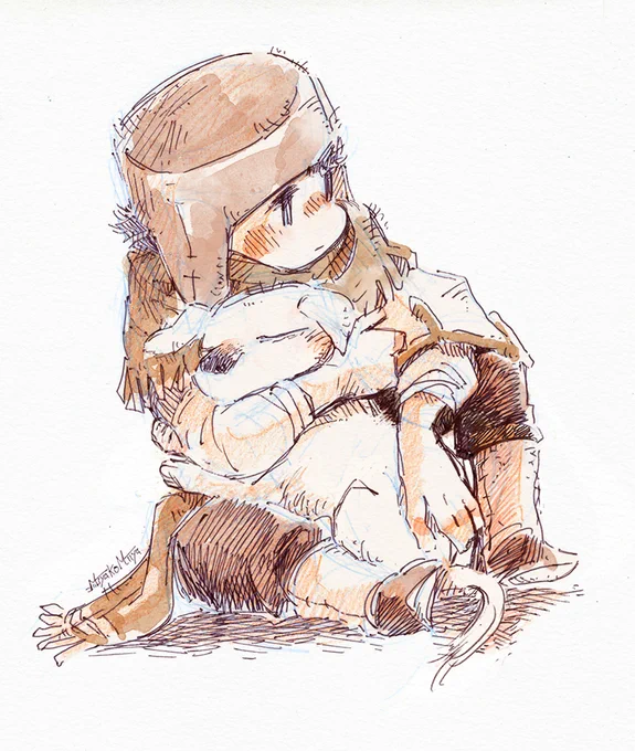 らくがき