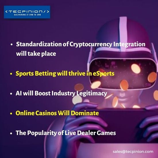 tecpinion's tweet photo. π°π» Get ready to dive into the exciting world of iGaming, where big changes are on the horizon!
So, buckle up and join us on this exhilarating journey into the future of iGaming! πβ¨
.
.
.
#FutureOfiGaming #igamingindustry #igamingcompany #igamingplatform #ITcompany #Tecpinion https://t.co/8bzZosviQq