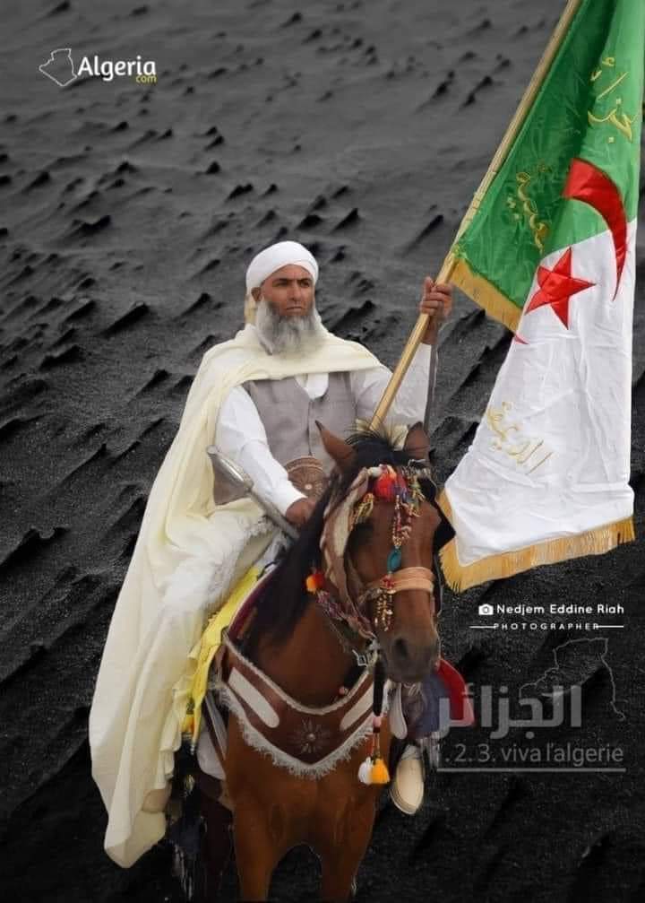 🔥فالخيل والليل والبيداء تعرفني
والضرب والطعن والقرطاس والقلم

🇪🇭🌹🇩🇿