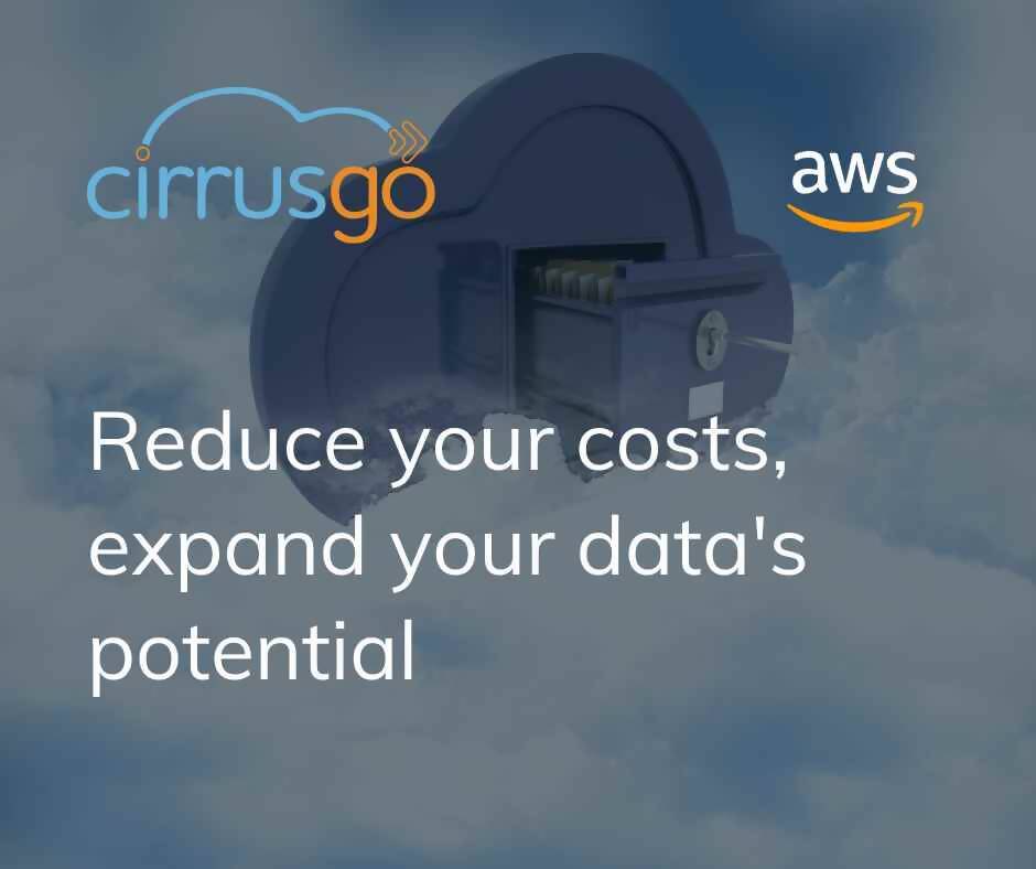 Cost-efficient practices are crucial to your business’s survival-but so is securing a growing amount of data. By migrating to #cloud, you can save up to 31%.

#aws #cloudstorage #datarecovery #dataprotection #awspartner #cirrusgo #durability #cloudinfrastructure #cloudadoption