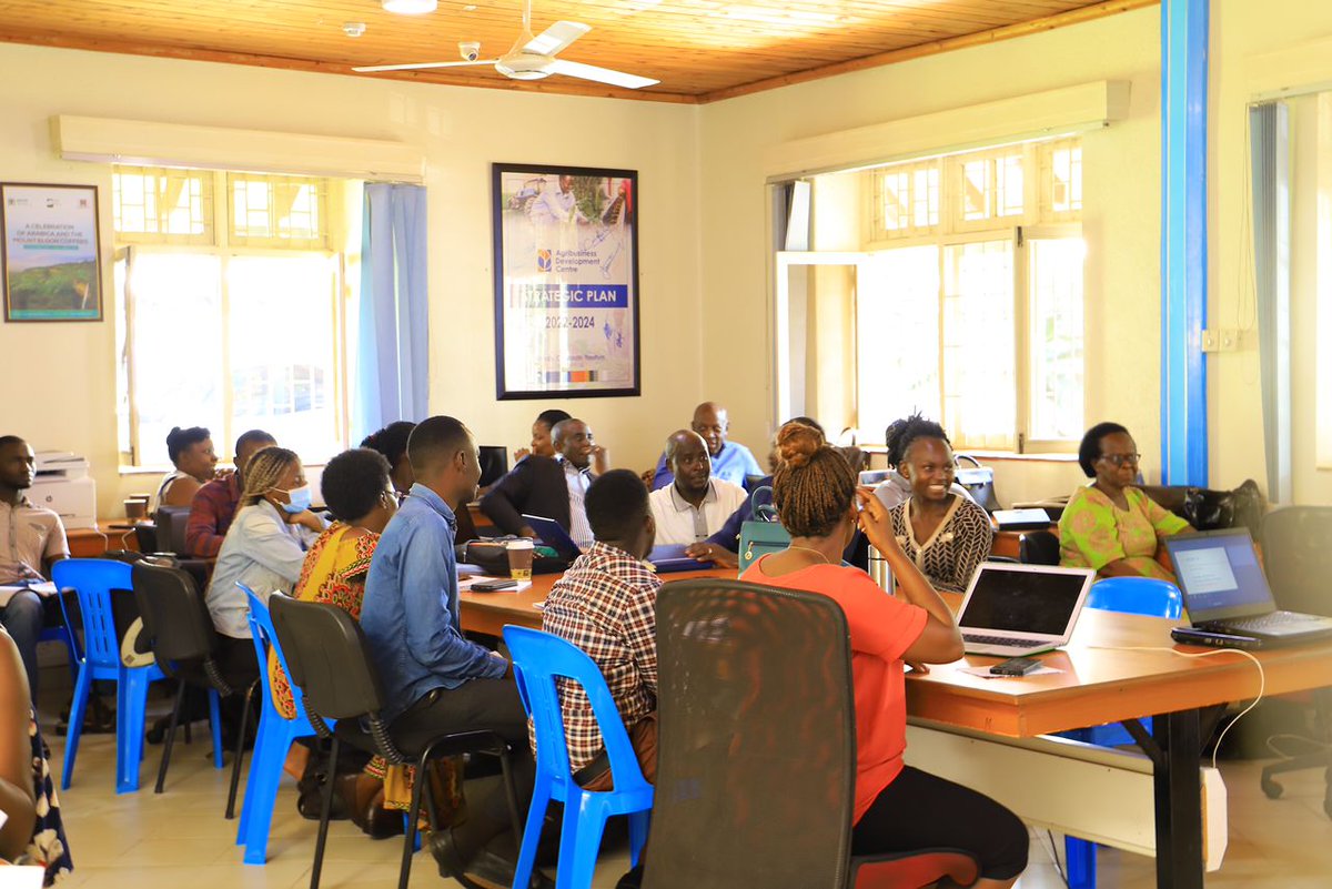 agribdcu's tweet photo. Pitch day is coming closer, and the participants from BAP Cohort 2&3 are honing their pitching skills to be ready to showcase their innovative ideas in front of a panel of investors. Get ready to be inspired.
@giz_uganda
@dfcugroup
#E4D-ECOSProject #agribusiness #BAP2&3 https://t.co/ccWfnTDQGl
