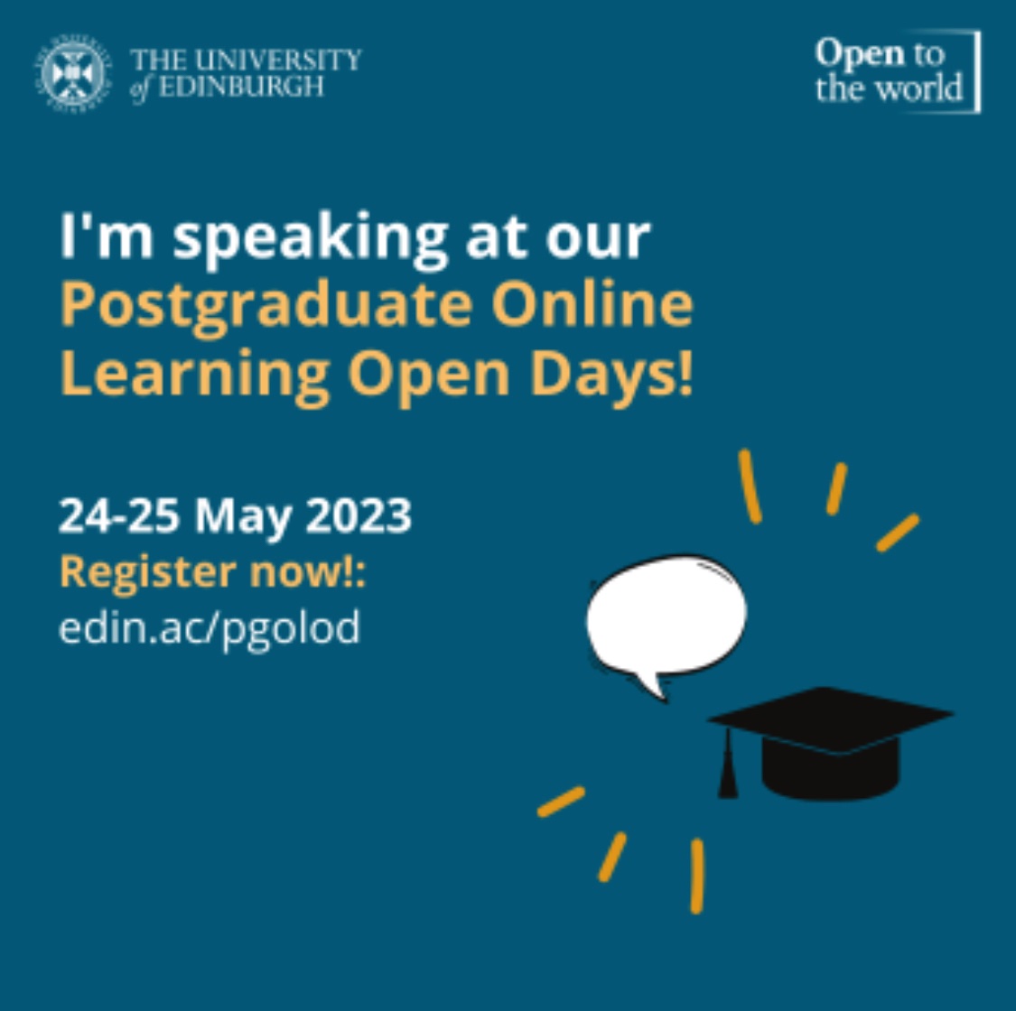 drclairedavies's tweet photo. Join Prof Steven Yule @NOTSS_lab and I to find out more about MSc Patient Safety and Clinical Human Factors @uoe_online @edinsurg_online #patientsafety

📆Thursday 25th May 2023 14.00-14.30 BST

✅Sign up here: https://t.co/QH12P5s1JF https://t.co/3WB0MXUNEQ