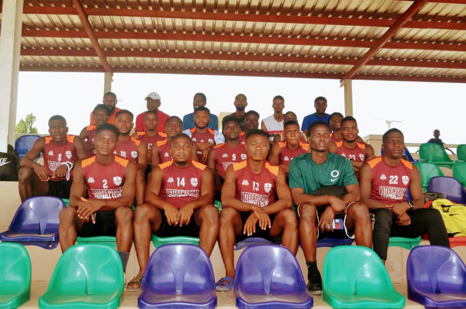 veteransportfc's tweet photo. #Caption The Veteran Gladiators #vsfc https://t.co/y4iK8zREM9