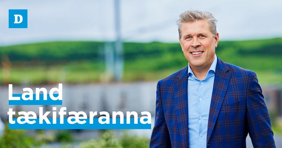 Ég er fyrst og fremst þakklátur fyrir að fá tækifæri til að borga eina hæstu vexti í vestrænu ríki.