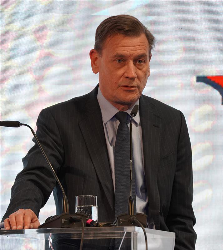 The #WFC23 kicks off with opening remarks from Mr Mark Gem, ECSDA Chair!

First up: CSDs’ engagement in sustainability – stay tuned for live updates!

#ACG #ACSDA #AECSD #AMEDA #ECSDA #CSDPrague #CSD #securities
