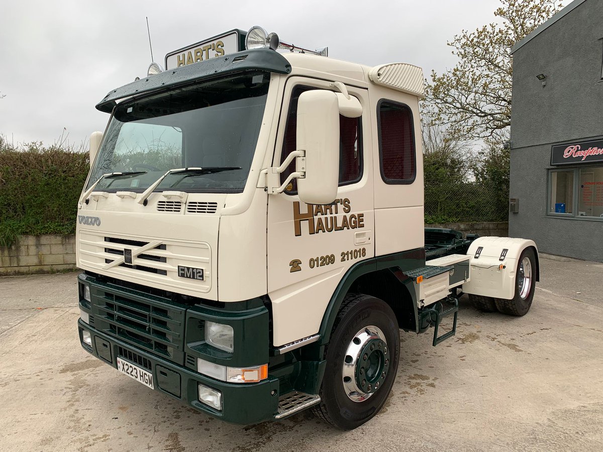 2K Coachworks (@2kcoachworks) on Twitter photo Complete cab paint on this #classic #Volvo for Hart's Haulage...we do old stuff too!!! <a href="/VolvoTrucksUK/">Volvo Trucks UK</a> Complete cab paint on this #classic #Volvo for Hart's Haulage...we do old stuff too!!! <a href="/VolvoTrucksUK/">Volvo Trucks UK</a>