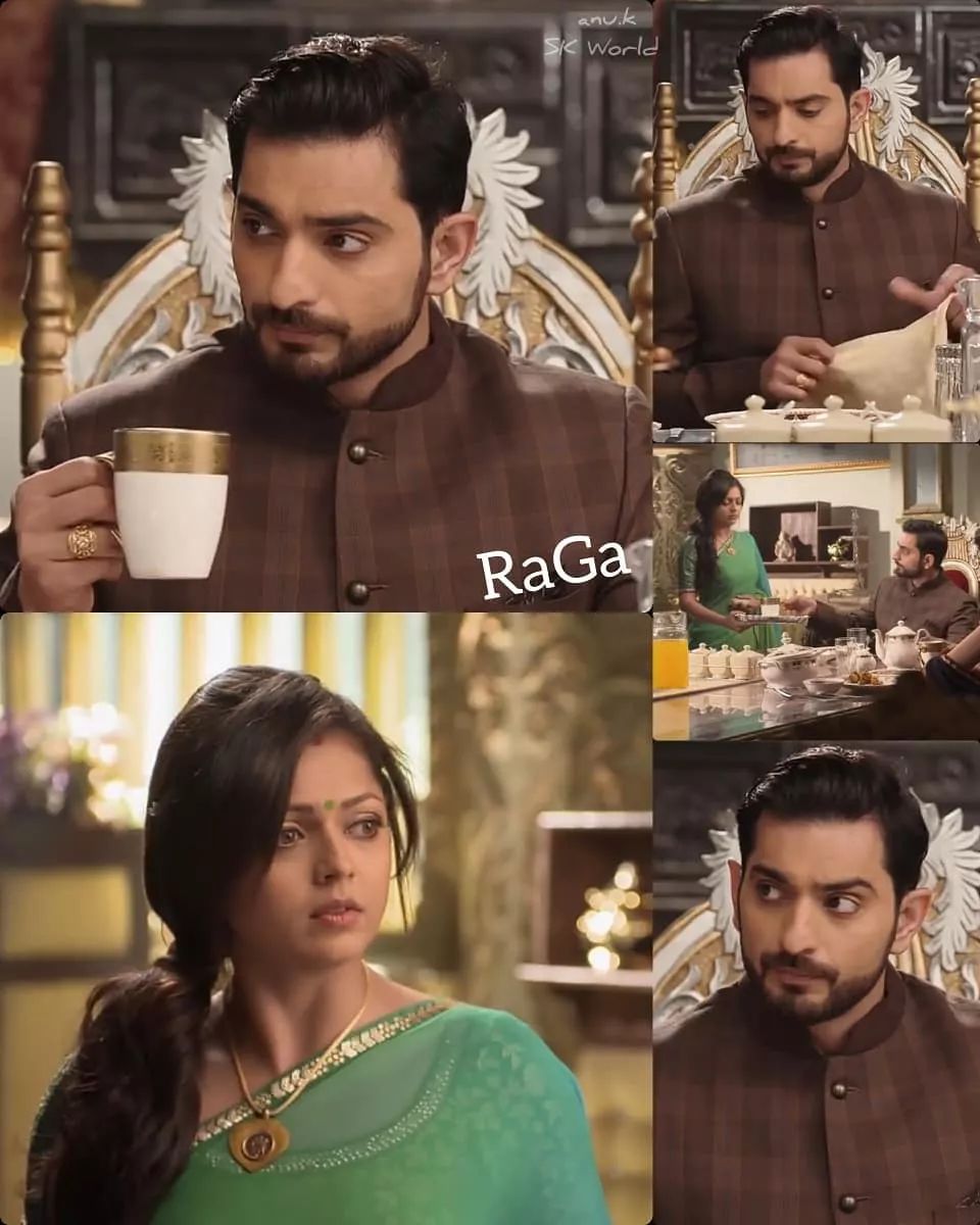 sidkworld's tweet photo. Ranaji 👑
Handsome Expression King.
#RaGa
Gayatri 's coffee ☕ .
.
.
@SiddhantKarnick #IndianActor #EkThaRajaEkThiRani #Ranaji #ExpressionKing #Hottie @drashti10 #RaniGayatri #SuperhitShow #Worldwide https://t.co/jXQUoxz84j