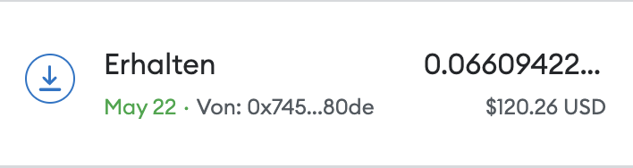 I received my $120 that I won in <a href="/TokensAlpha/">Token Prophets Alpha Group</a> 's giveaway and I bought some $Based. Can life get any better? ANON WHAT ARE YOU DOING? WHY ARE YOU NOT IN THE DISCORD ALREADY!!