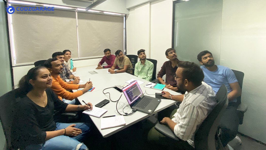 Codzgarage's tweet image. &quot;Level Up Your Team&apos;s Skills!  &quot;
#Codzgarage organizes another insightful team enablement program on #API  #performance  Enhancement and Profilers. The session was a grand #success with enthusiastic participation from all our amazing teams!
 #expertsessions #skillenhancement