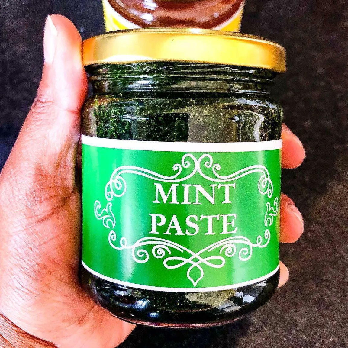 NaisenyaFoods's tweet image. Mint Paste 🌿🌿🌿🌿🌿

200ml - Ksh.3300/=

☎️: 0739959662

#mintpaste #mint #mintextract #mintflavour #mintaroma #Halal #MadeInKenya #igNairobi #Kenyanfoodie #ArtisanalGourmet #NaisenyaFoods💯