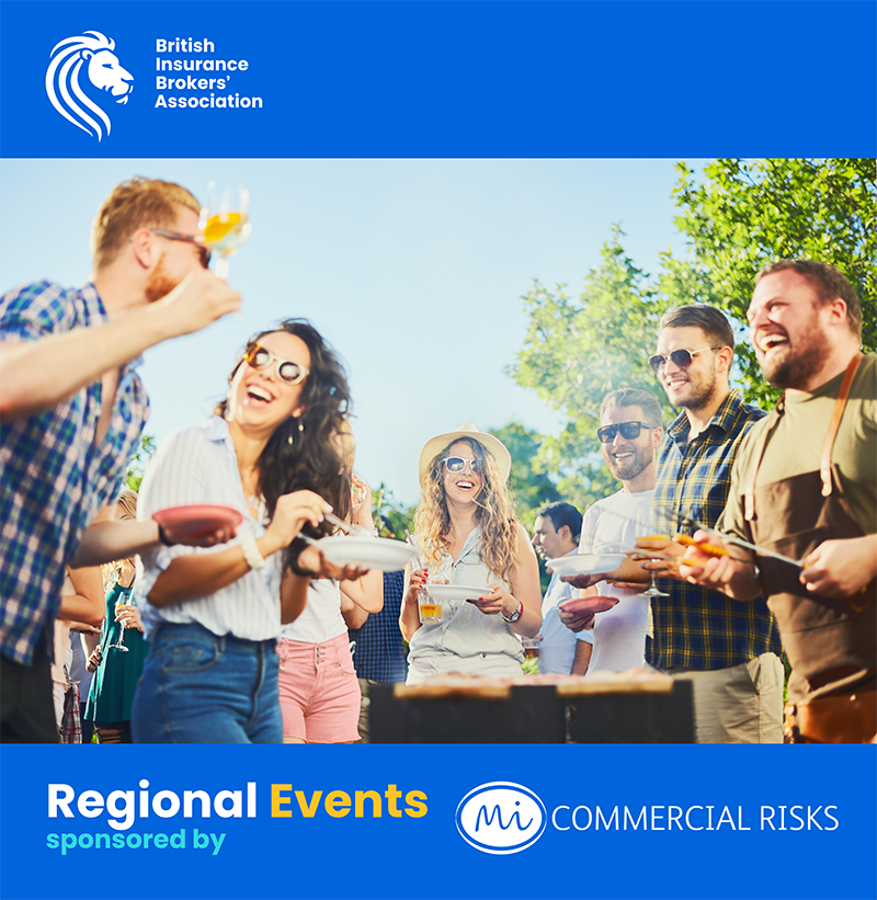 BIBAbroker's tweet photo. BIBA's #RegionalEvent
Join us for an informal South West Summer BBQ kindly sponsored by Mi Commercial Risks ...
🗓️ 12 July 2023
📍 Toto’s, Bristol, BS1 6HU
⌚ 5-9pm
𝐌𝐎𝐑𝐄 𝐈𝐍𝐅𝐎
🔗 https://t.co/GPwUGEpHOG https://t.co/zKTwYwMmq1