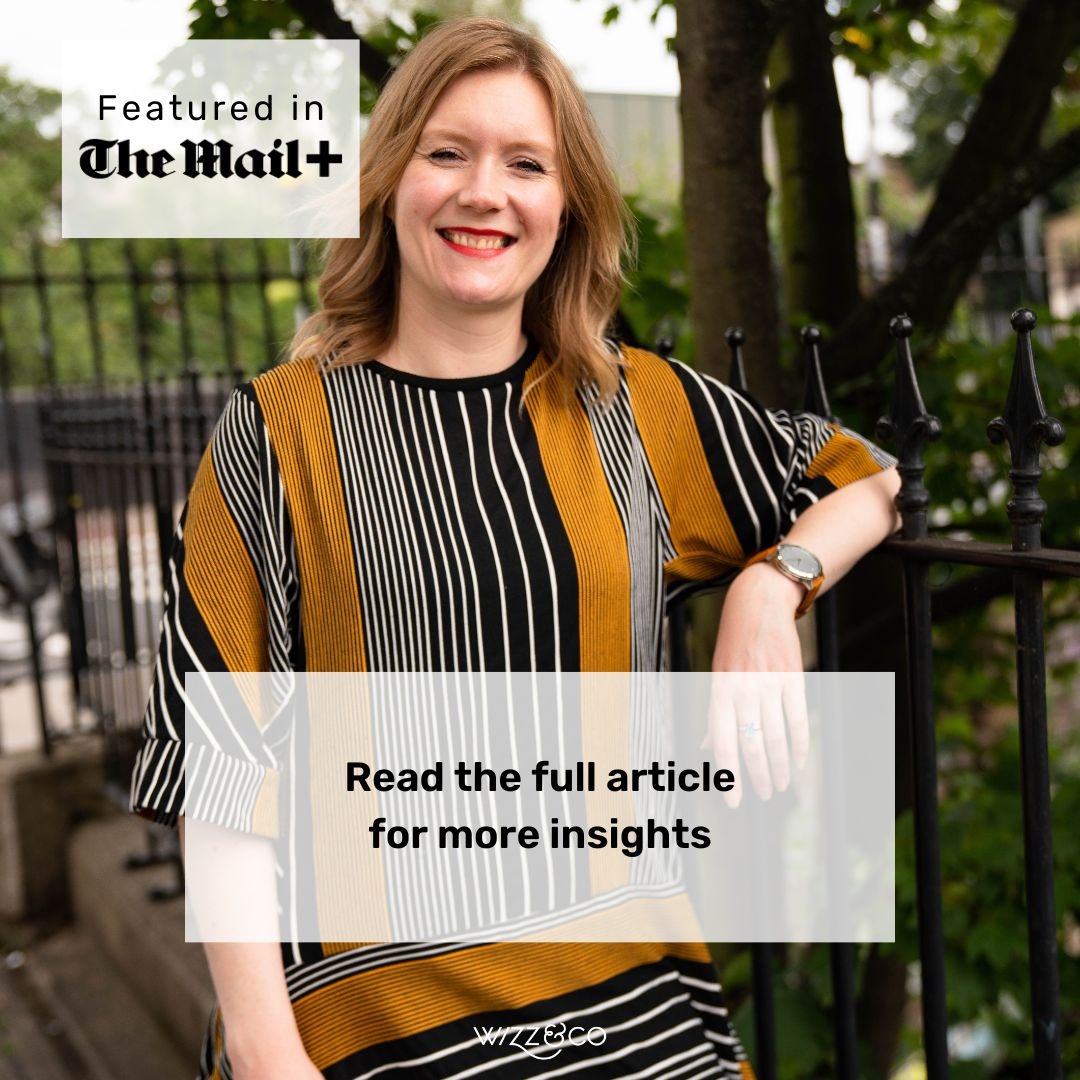 Wizz shared her thoughts on <a href="/DailyMailUk/">Mail+</a> ’s article last week on how Marta Ortega Perez, the fashion heiress is making her mark in the industry.

Follow the link to read the full article: mailplus.co.uk/edition/money/…

#inditex #fashionheiress #martaortegaperez #nepobaby