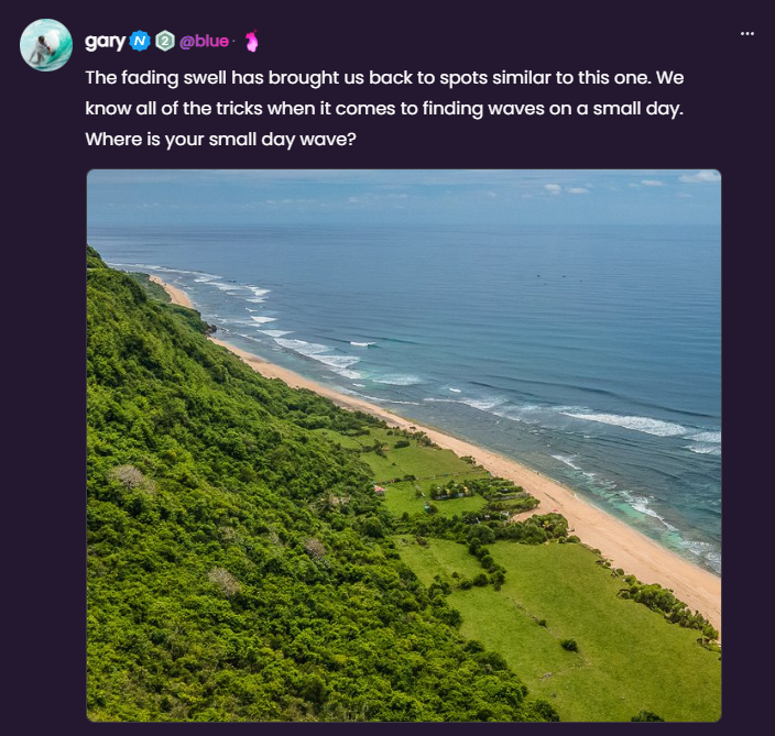 🆒<a href="/Gary/">Gary Elliott</a> is posting a tweet on Nfinity, turning it into an NFT and gaining the admiration of multiple collectors. 
👏Nfinity is a digital content platform where you can transform your creations into NFTs and earn profits. Give it a try now!
👉nfinity.io
#Crypto