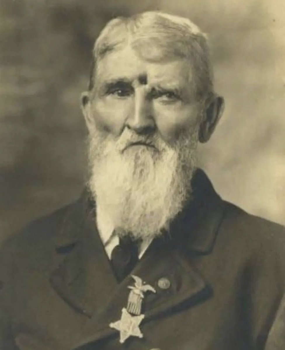 In 1863, Jacob Miller, a Union Army soldier from the 9th Indiana Infantry, miraculously survived being shot in the head during the Civil War. He participated in several battles, including Greenbriar in West Virginia, the siege of Corinth, Perryville in Kentucky, and Stones River.