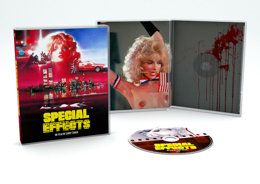 SPECIAL EFFECTS est en vente sur notre site. shortlink.store/-e-21MBDT