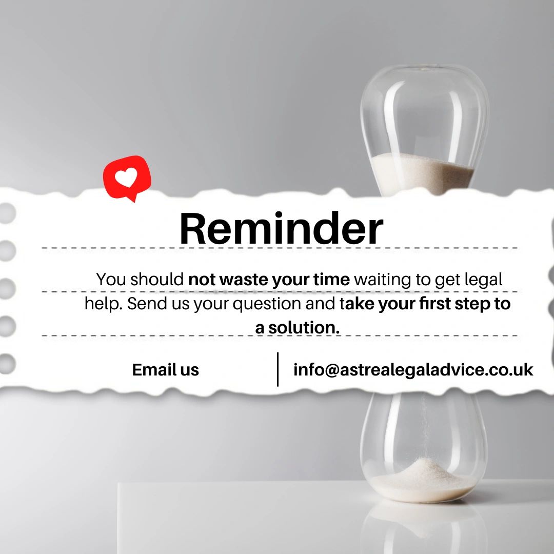 astrealegaladvice.co.uk
disrepairadviceline.co.uk
#legalhelp #legaladvice #money #debt #finance #benefits #debtfree #financialfreedom #legalservices #lawyers #housing
