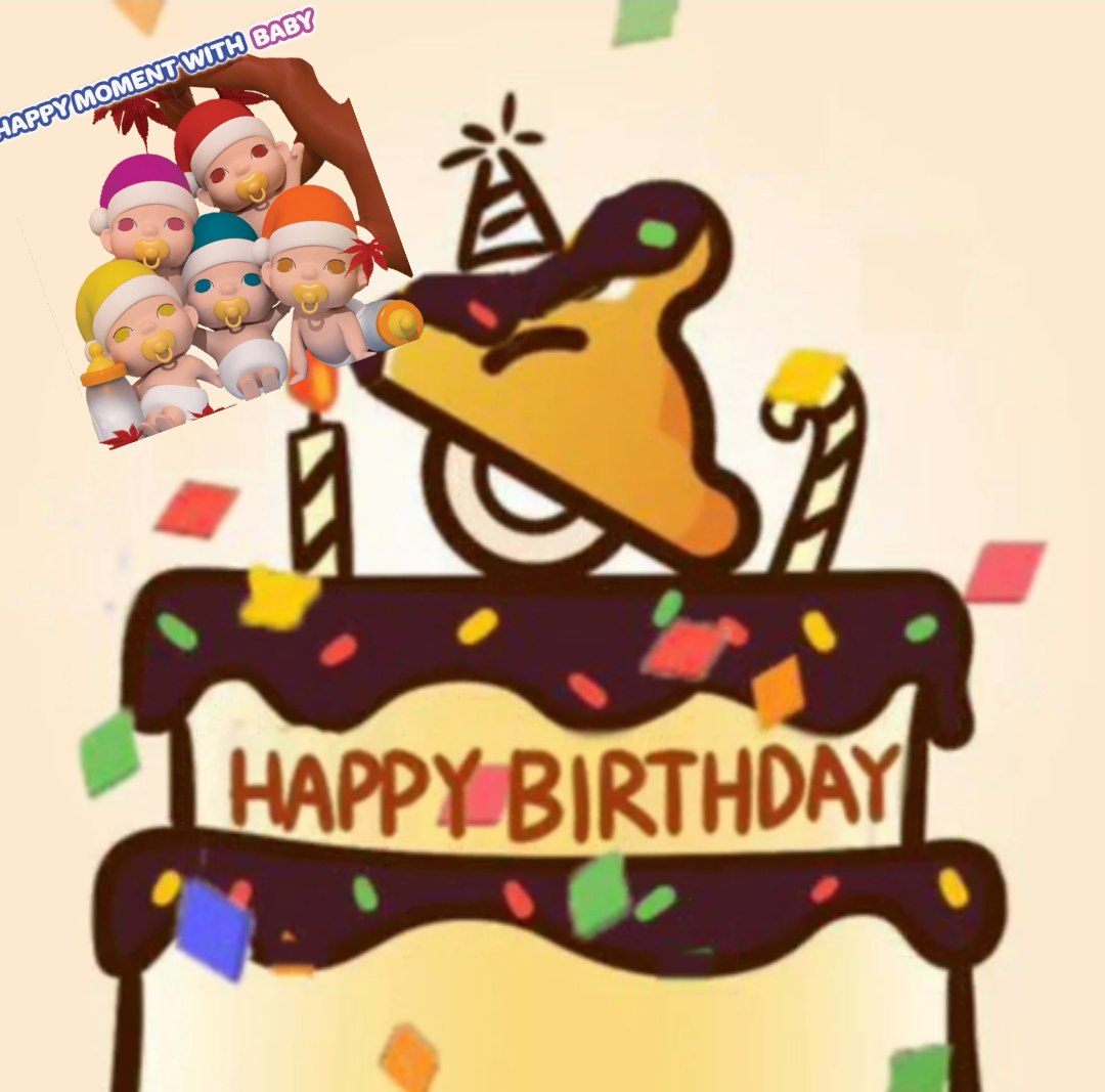shima44_44's tweet photo. @babyswap_bsc Happy BabySwap Second Birthday 🎈🎂🎉
Make every penny worthwhile in Baby #MetaFi 💰#BabyWonderland #BabySwap #Babyverse #BabySwap2ndAnniversary @babyswap_bsc @ArtShahrad
@AtenaDaemi @YayaToure
@Elyar42399114 @shahrzad_story https://t.co/HBz9gdpWj1
