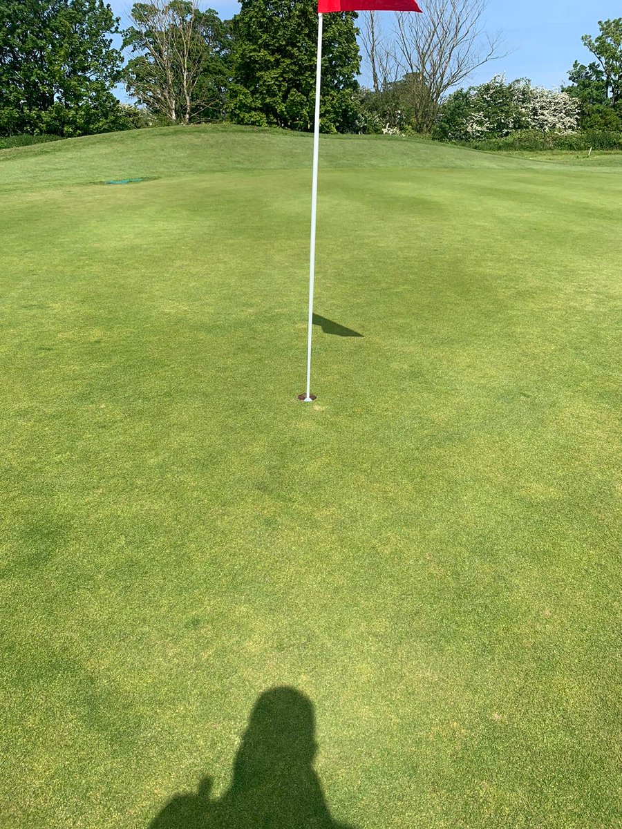 💥 Spent some time earlier on in the week preparing for Friday’s Annual Pro Am sponsored by <a href="/ProSportsCars/">Pro Sports Cars</a> and held my third shot into the 12th at <a href="/burstwickgolf/">Burstwick CG</a>! 

🤣 Hopefully I’ve not used up all my luck. 

#BurstwickProAm2023 #GolfProAm <a href="/PGAYorkshire/">PGA in Yorkshire</a>