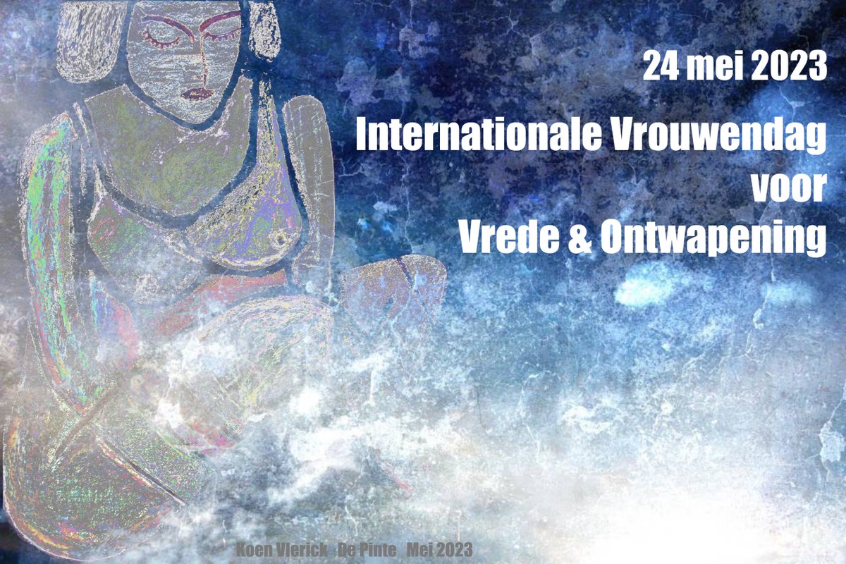 Peace_SOS's tweet photo. Today, 24th of May 2023, is International Women Day for Peace and Disarmament. May Peace begin today and last forever. For: A World in Which All Children Can Play. 🕊️♥️🙏 https://t.co/kw3Pnm3P8C