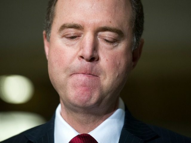 RETWEET if you want Adam Schiff removed from Congress!