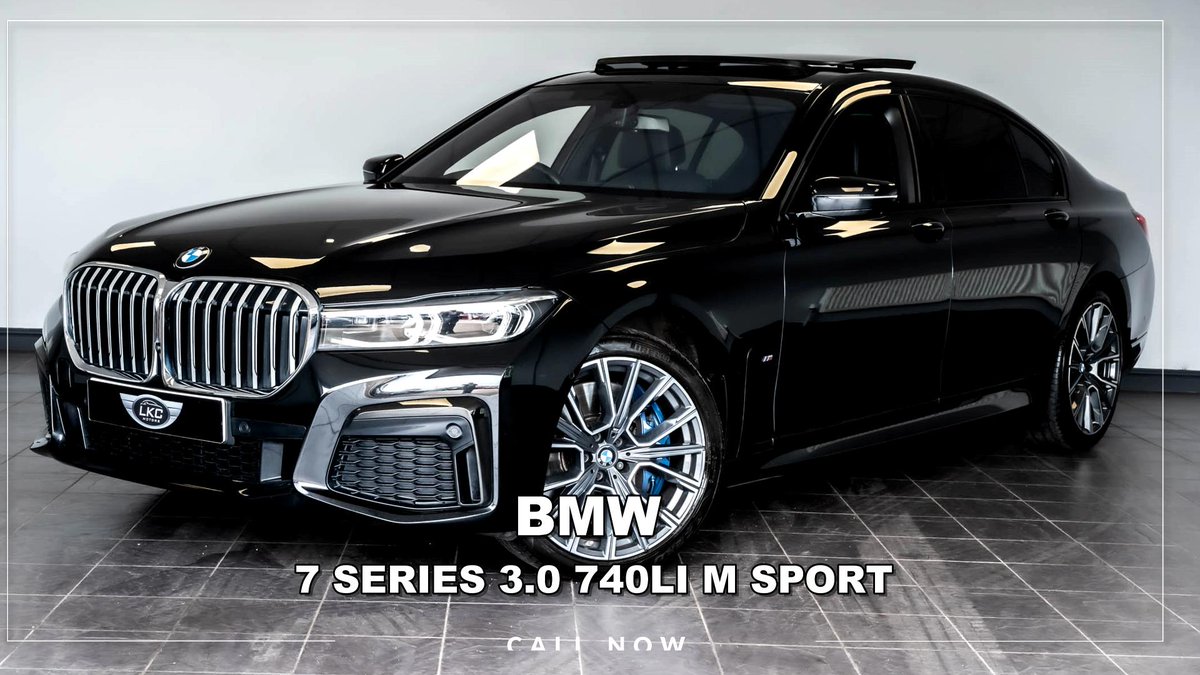 Amazing specification on the vehicle - BMW 7 SERIES 3.0 740LI M SPORT AUTO EURO 6
 
YouTube - youtu.be/3sg4aABruiM
Website - lkcmotors.co.uk/details/used-c…
#love #BMW #LKC #7SERIES #BMW7
Showroom - 01909 501001
Mobile - 07966 378463