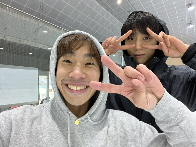 FaOI2023 in Makuhari Rehearsal