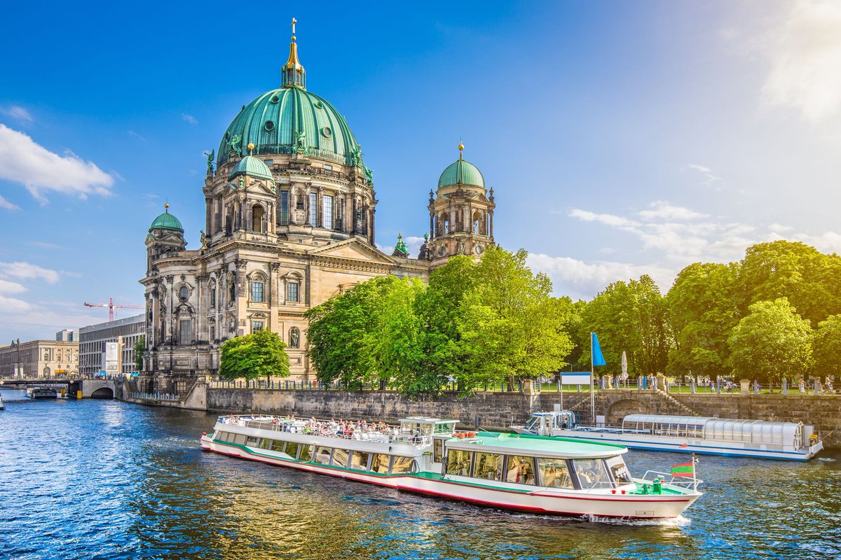 The Opera Club's first trip in 2023-24 will be to Berlin in September #ExperienceAWorldOfPerformance #OperaClub <a href="/MusEuropa/">Musica Europa Concert Tours</a> #Berlin
