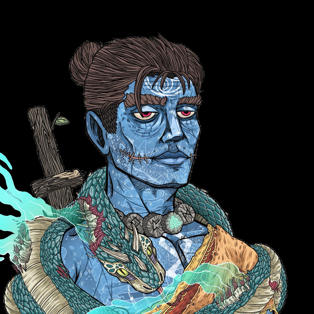 Are you fading the strongest Solana community <a href="/nftinspect/">Inspect DAO</a> <a href="/UndeadGenesis/">Undead Genesis ☠️</a> changing the game