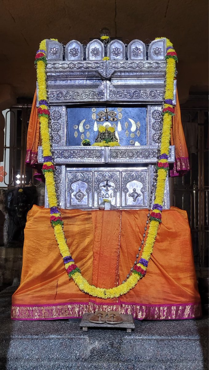 Sri Rayara and Sri Vadeendrara Darshana - 24th May, Jyestha Shukla Panchami