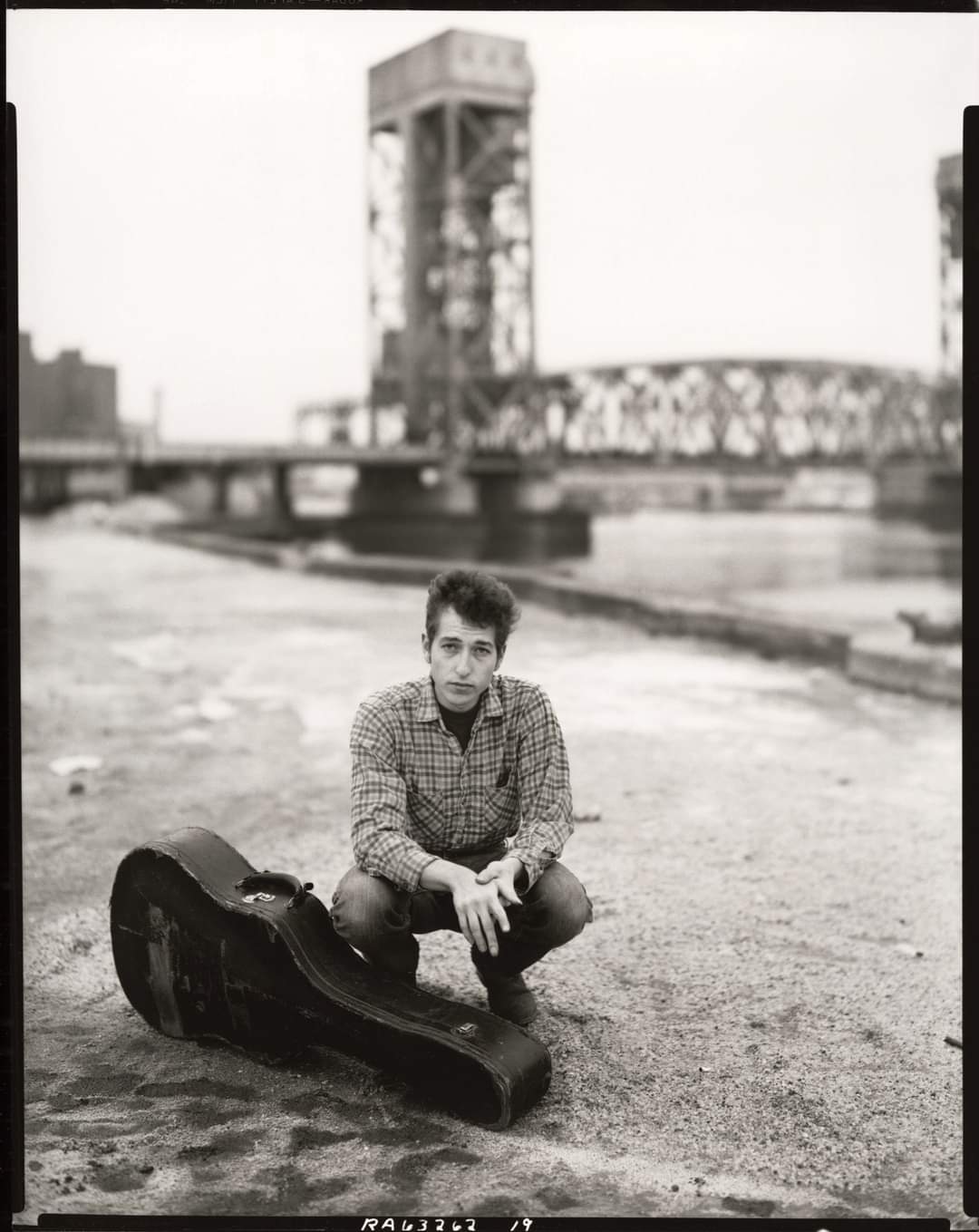 Happy birthday, Bob Dylan. 