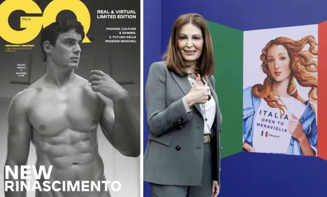 connectivart's tweet photo. In questo modo, il tribunale ha stabilito che la riproduzione non autorizzata di "David" ha causato "un danno di natura patrimoniale”
"L'editore, in modo insidioso e malizioso, ha avvicinato l'immagine di 'David' a quella di un modello, degradando, eclissando, mortificando e … https://t.co/ryXTZJFbKt