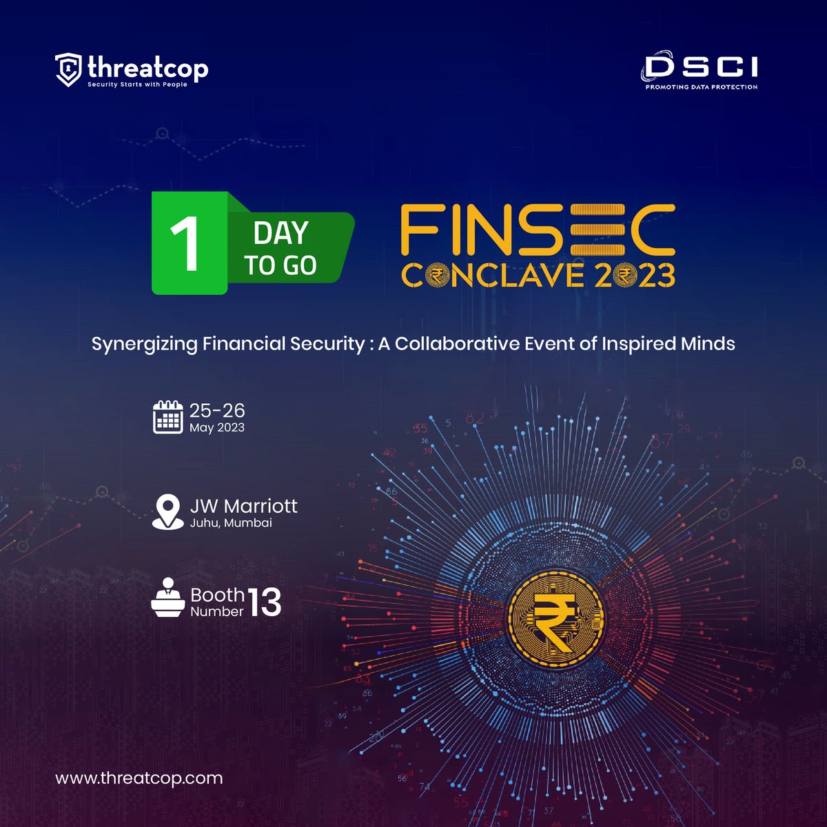 Threatcop tweet media