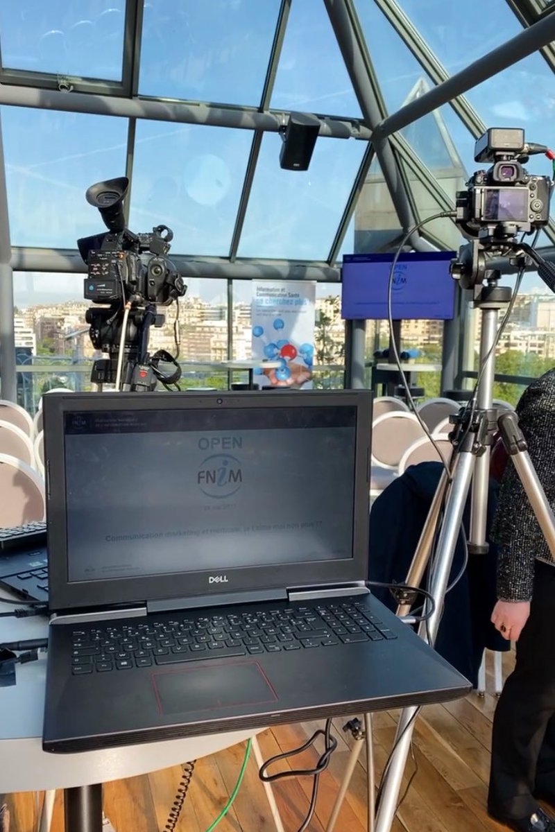 angela_hin's tweet photo. #OpenFNIM #laFNIM notre partenaire @hcsmeufr #hcsmeufr
💬Les évolutions du médico-marketing dans les laboratoires pharmaceutiques ont connu de véritables bouleversements. Parlons-en!
«#Communication #marketing & médicale, je t'aime moi non plus!?»
ℹ️https://t.co/56kZ1FVc3X https://t.co/zekDawMcc3