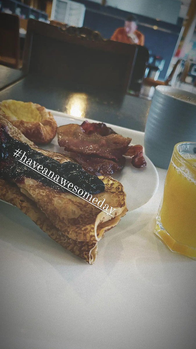 Like it says, #haveanawesomeday