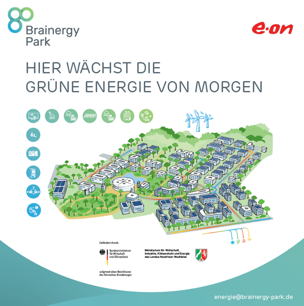 BrainergyP's tweet photo. 💬 Gestern ging ein erfolgreicher erster Messetag auf der E-world zu Ende. Auch heute sind wir auf dem Gemeinschaftsstand des Ministeriums für #Wirtschaft, #Industrie, #Klimaschutz und #Energie des Landes Nordrhein-Westfalen in Halle 3 vertreten. Fotos: Kai-Uwe Knoth/MWIKE.NRW https://t.co/3YDYmZ2pqF