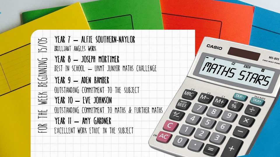 Our stars of the week from last week <a href="/byrchall/">Byrchall High School</a> #HardWorkPaysOff