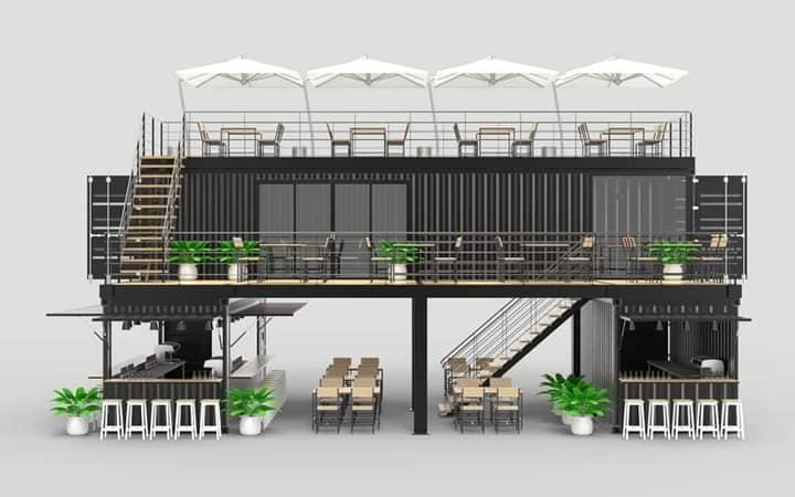 Premium2008's tweet photo. We design
We fabricate
We deliver
#Shippingcontainers remain vital equipment in transitional building &amp; construction
See multiangular #Containerrestaurant as below;
https://t.co/bdTNQurK7m
Ann Nderitu #Maandamano #KevAndBrian Sugoi Noordin Haji https://t.co/cCrFbUdRip